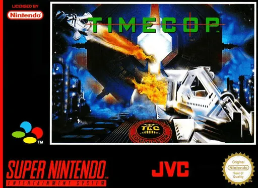 Timecop (Europe)